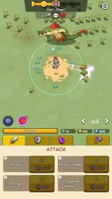 Empire Kingdom android App screenshot 0