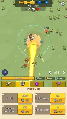 Empire Kingdom android App screenshot 9