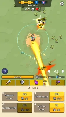 Empire Kingdom android App screenshot 1