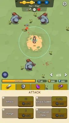 Empire Kingdom android App screenshot 2