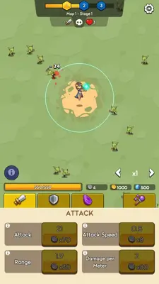 Empire Kingdom android App screenshot 3