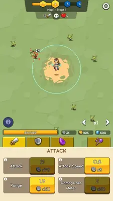 Empire Kingdom android App screenshot 4