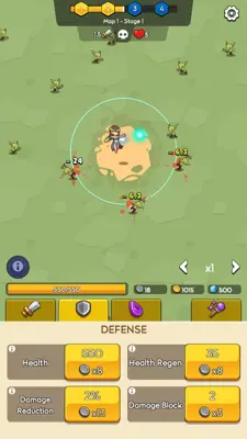 Empire Kingdom android App screenshot 5