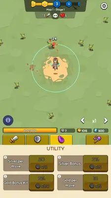 Empire Kingdom android App screenshot 6